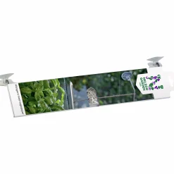 Hängare till LED-ramp med sugproppar>Nelson Garden Sale