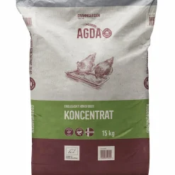 Hönsfoder Agda Koncentrat Pellets 15kg>Granngården Clearance
