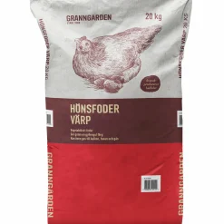 Hönsfoder Värp Pellets 20kg>Granngården Online