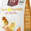 Hönsfoder Farm 1 Crumble 4kg>HobbyFirst Best