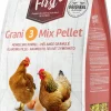 Hönsfoder Grani 3 Mix Pellets 4kg>HobbyFirst Sale