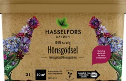 Hönsgödsel Hasselfors 3L>Hasselfors Garden Hot