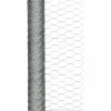 Hönsnät galvat sexkantsnät 13mm 0,6x10m>Granngården New