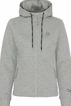 Hoodie Nataie Grå eange>Catago Discount