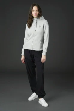 Hoodie Nataie Grå eange><noscript><img width=