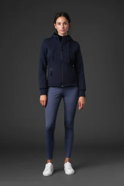 Hoodie Variana Grå><noscript><img width=