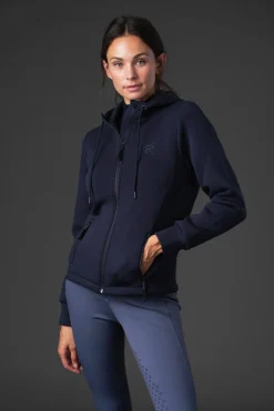 Hoodie Variana Grå><noscript><img width=