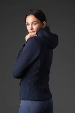 Hoodie Variana Grå><noscript><img width=