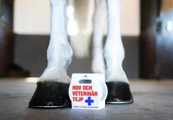 Hov- och Veterinärtejp Vit 18m>Outdoor tapes Online