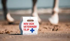 Hov- och Veterinärtejp Vit 18m><noscript><img width=