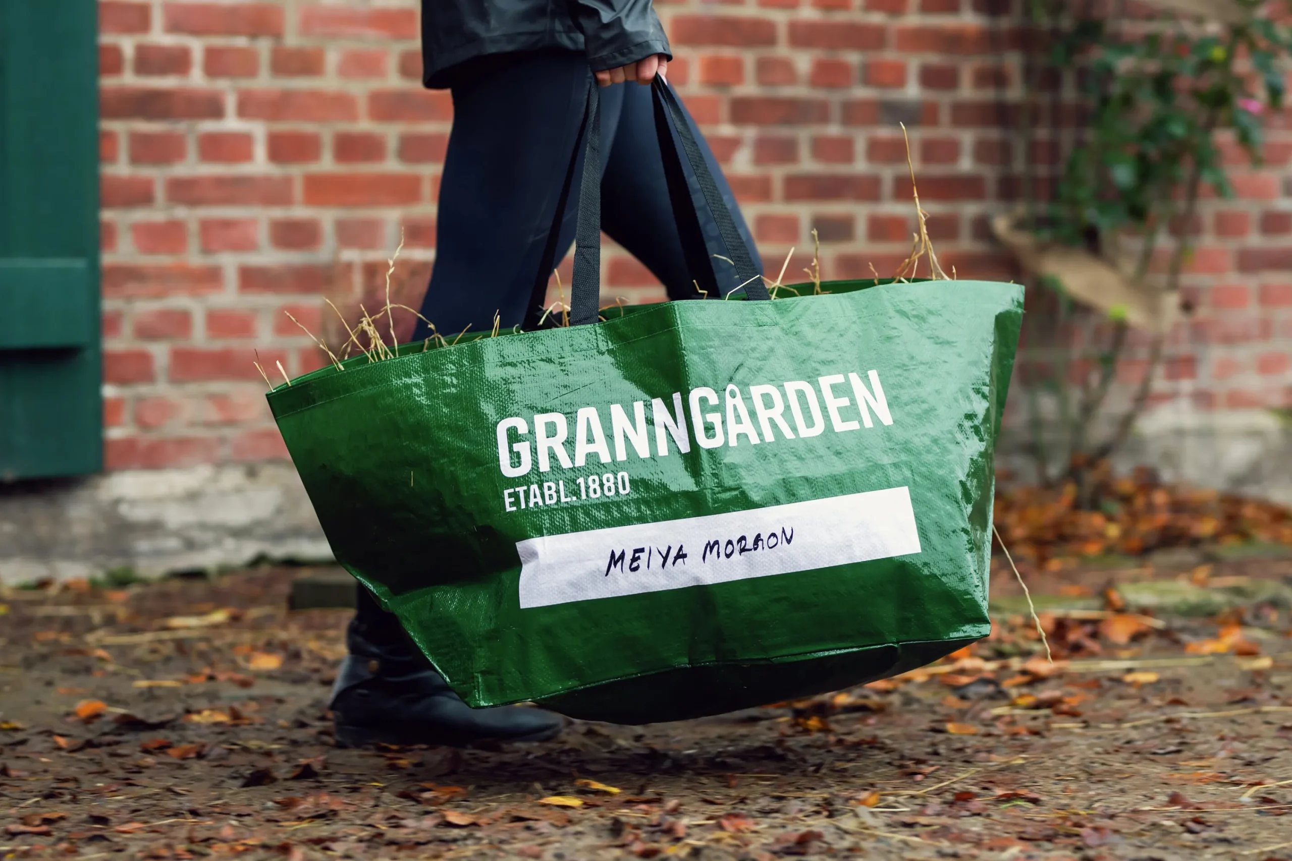 Höpåse 40x100cm>Granngården Clearance