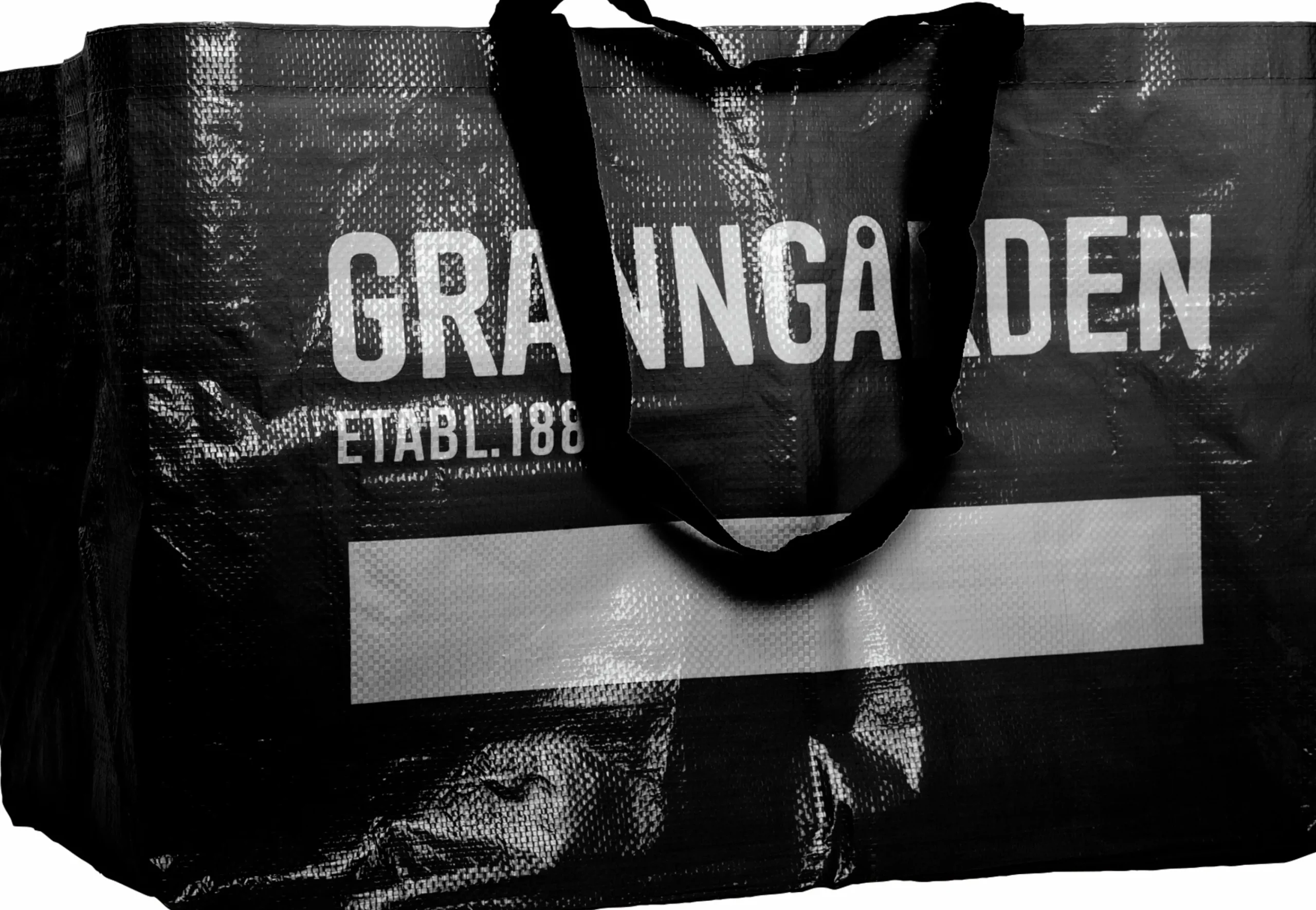 Höpåse 40x100cm>Granngården Clearance