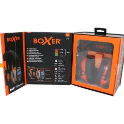 Hörselskydd med Bluetooth och DAB-/FM-radio>Boxer Online