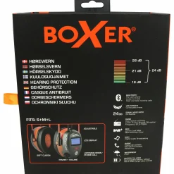 Hörselskydd med Bluetooth och DAB-/FM-radio><noscript><img width=