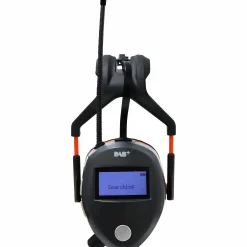 Hörselskydd med Bluetooth och DAB-/FM-radio><noscript><img width=
