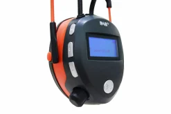 Hörselskydd med Bluetooth och DAB-/FM-radio><noscript><img width=