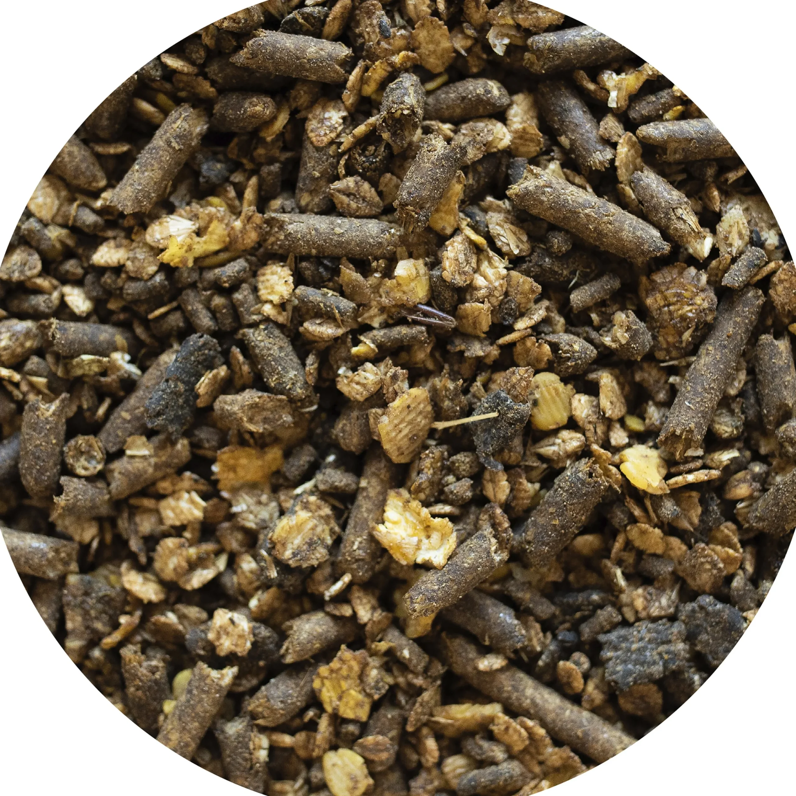 Hästfoder Optimal 6 Icelandic Power 15kg>Brogaarden Best