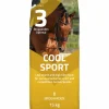Hästfoder Optimal 3 Cool Sport 15kg>Brogaarden New