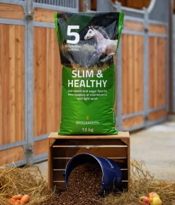 Hästfoder Optimal 5 Slim & Healthy 15kg><noscript><img width=