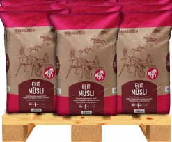 Hästfoder Elit Müsli 20kg><noscript><img width=