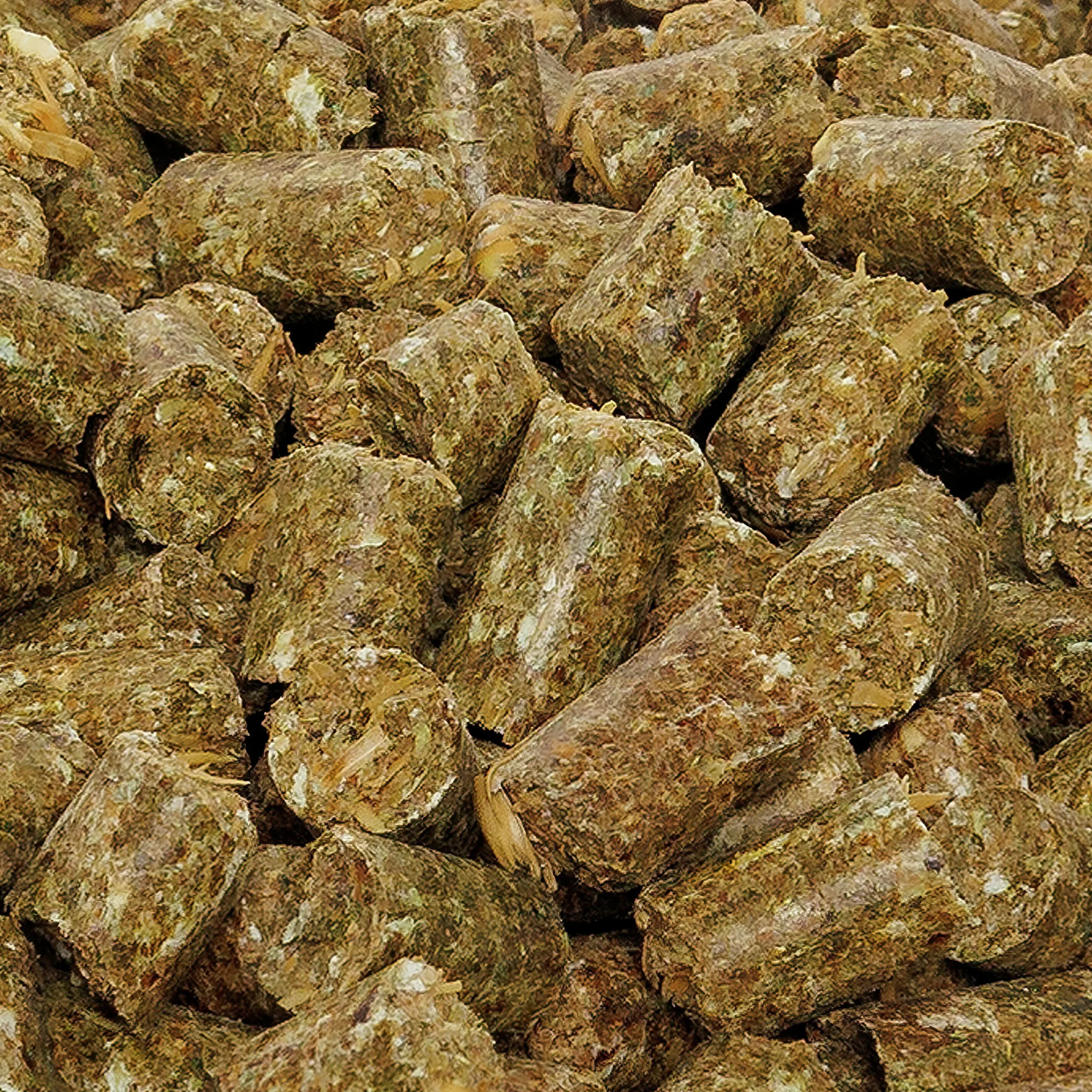 Hästfoder Original Fiber 20kg>Granngården Hot