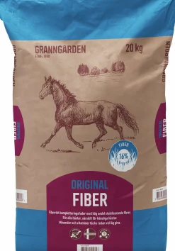 Hästfoder Original Fiber 20kg><noscript><img width=