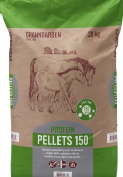 Hästfoder Protein Pellets 150 20kg><noscript><img width=