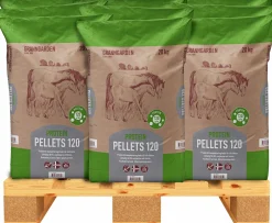 Hästfoder Protein Pellets 120 20kg>Granngården Hot