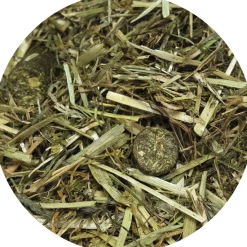 Hästfoder Grass Mix 18kg>Hartog