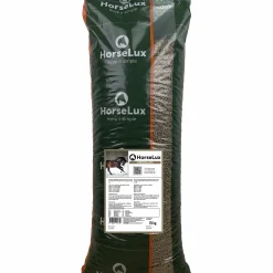 Hästfoder FiberPellets 15kg>HorseLux New