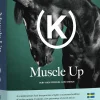Hästfoder Muscle Up 15kg>Krafft New