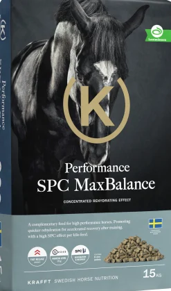 Hästfoder Performance SPC MaxBalance 15kg>Krafft Sale