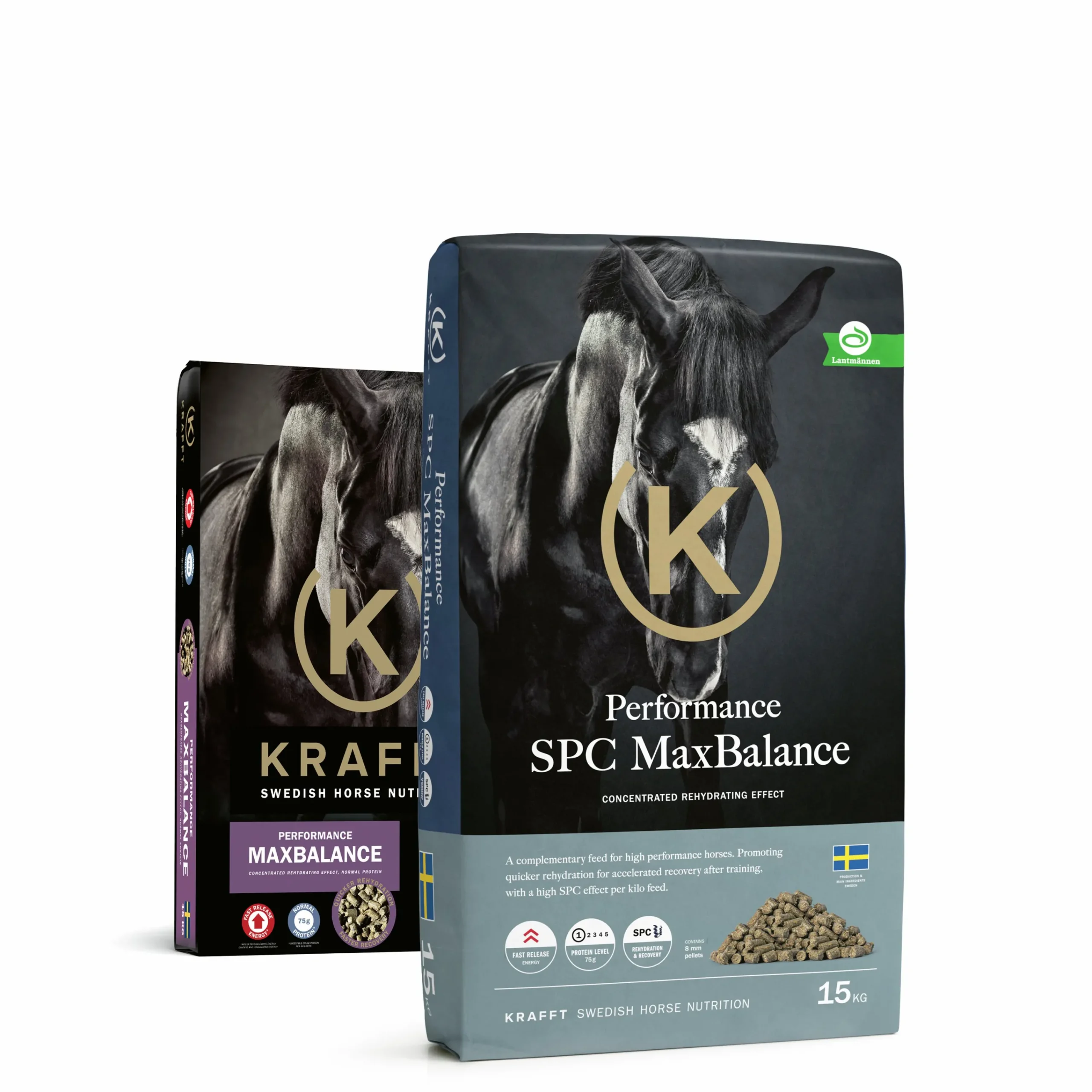 Hästfoder Performance SPC MaxBalance 15kg>Krafft Sale
