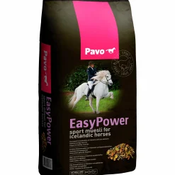 Hästfoder EasyPower 15kg>Pavo New