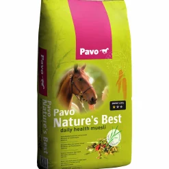 Hästfoder Nature's Best 15kg>Pavo New