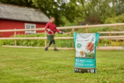 Höstgödsel Gräs & Rabatter 12kg>Granngården Clearance