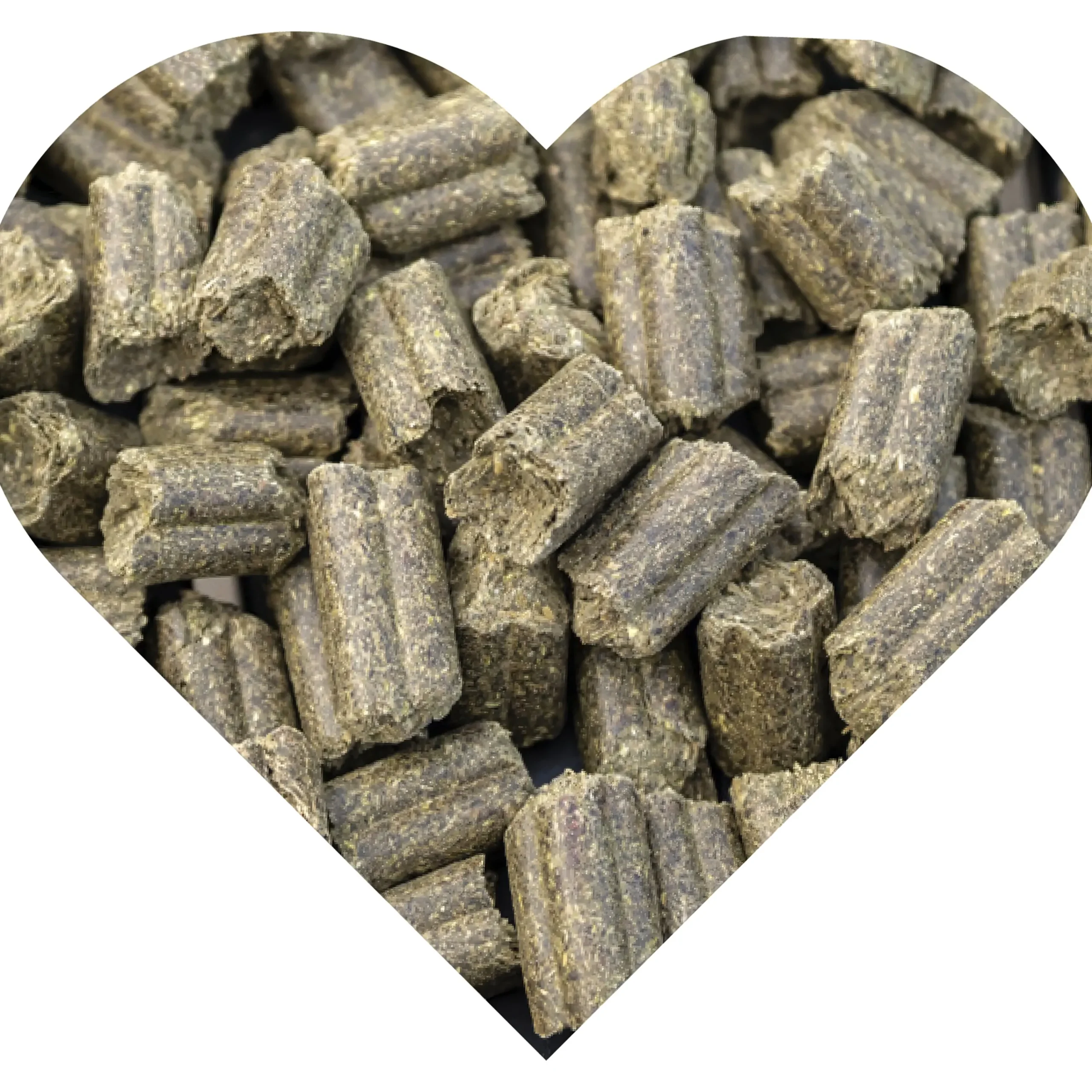 Hästgodis Optimal Treats Örter/Mint 1kg>Brogaarden Sale