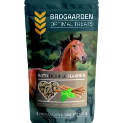 Hästgodis Optimal Treats Lakrits 1kg>Brogaarden Discount