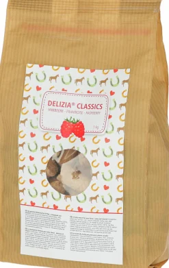 Hästgodis Delizia Hallon 1kg>Kerbl Sale