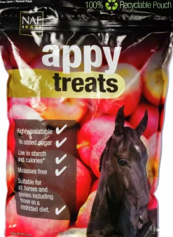Hästgodis Appy Äpple 1kg>NAF New
