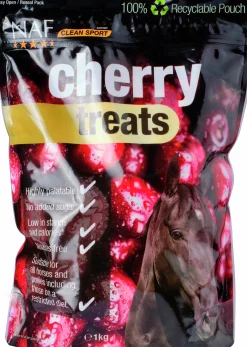 Hästgodis Cherry 1kg>NAF Discount