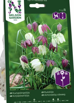 Höstlök Kungsängslilja Mix>Nelson Garden Online