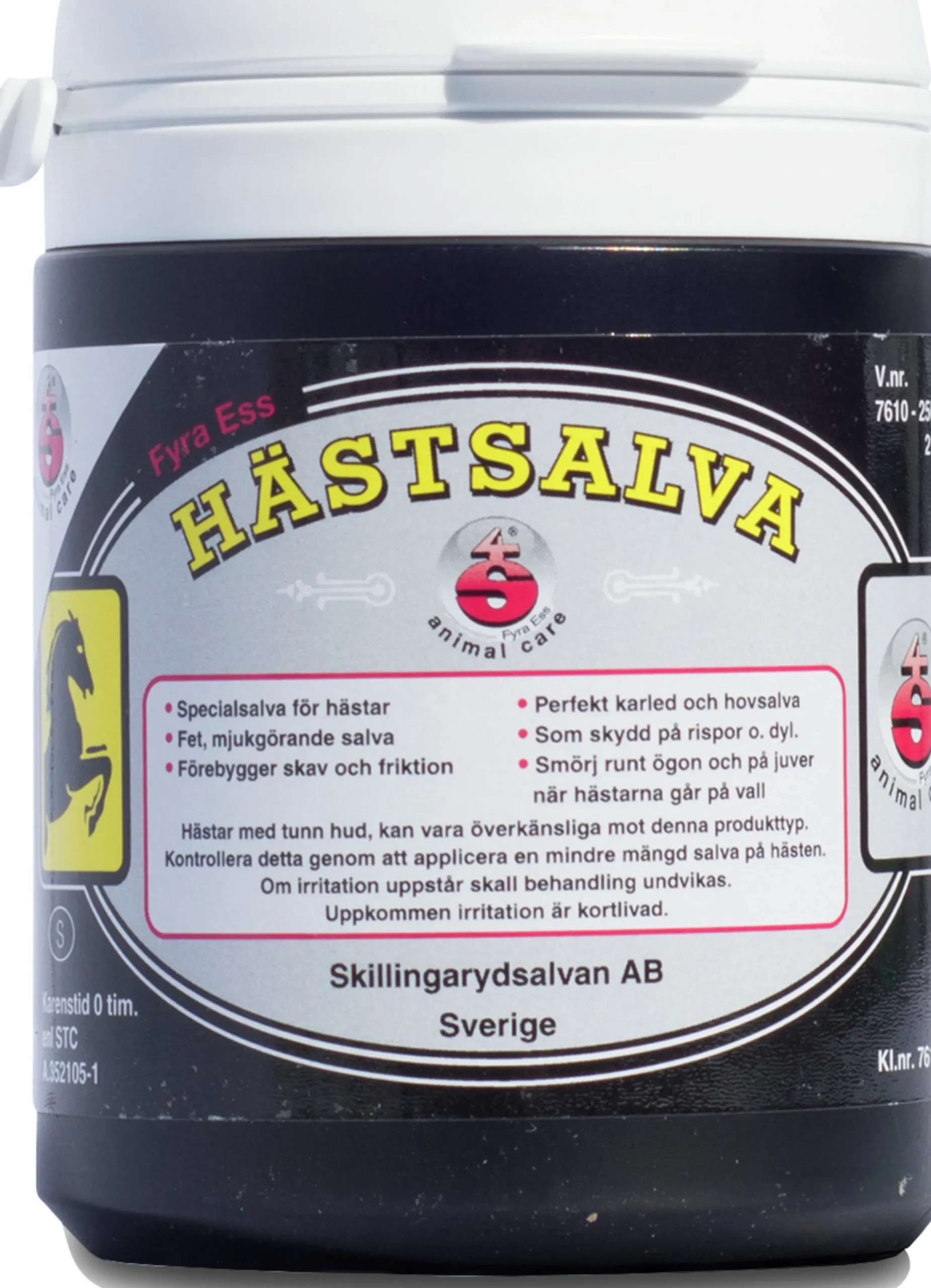 Hästsalva Skillingarydsalva 250ml>Fyra Ess Discount