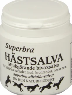 Hästsalva Bivaxsalva 150ml>Superbra Best