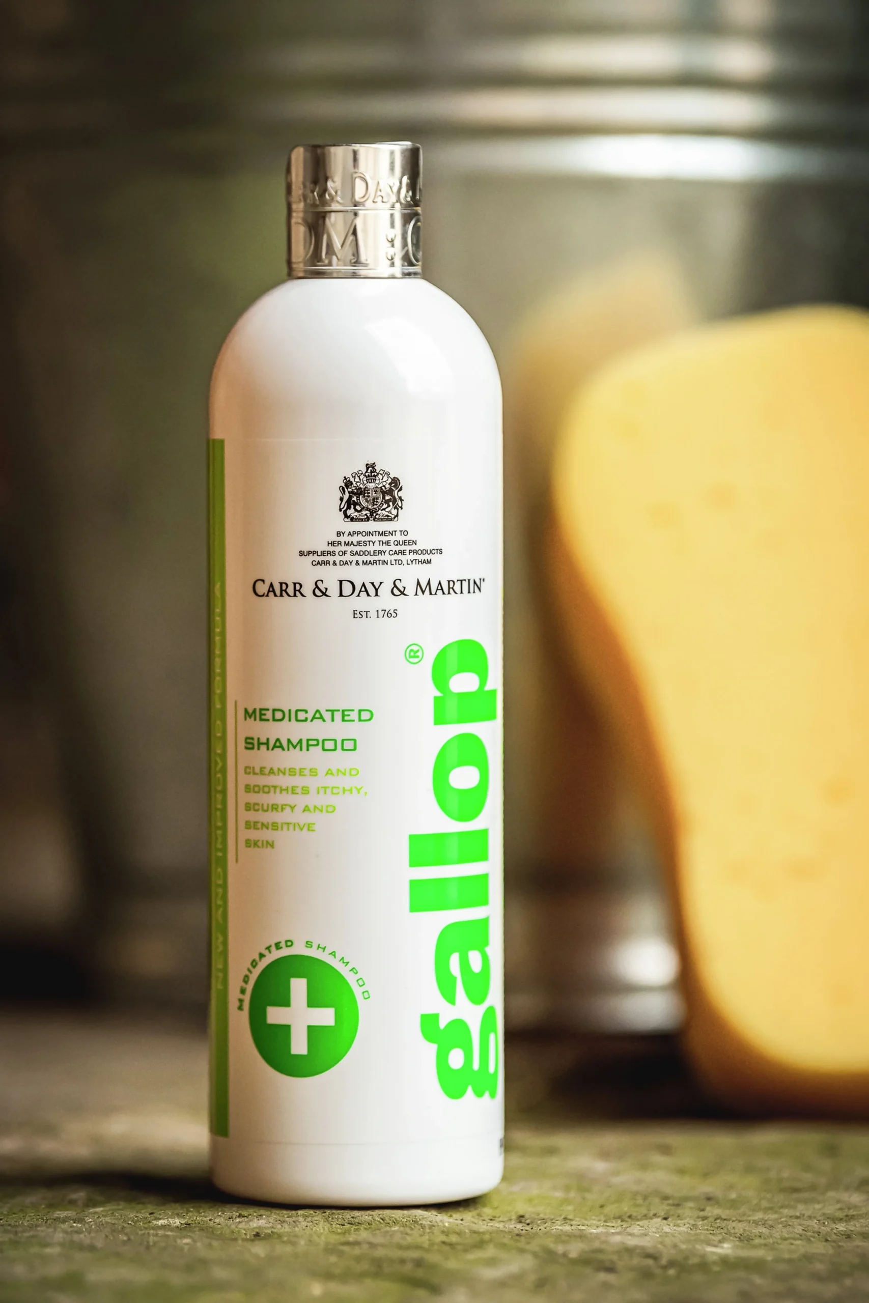 Hästschampo Carr & Day & Martin Gallop Medicated 500ml>Carr Day Martin Hot