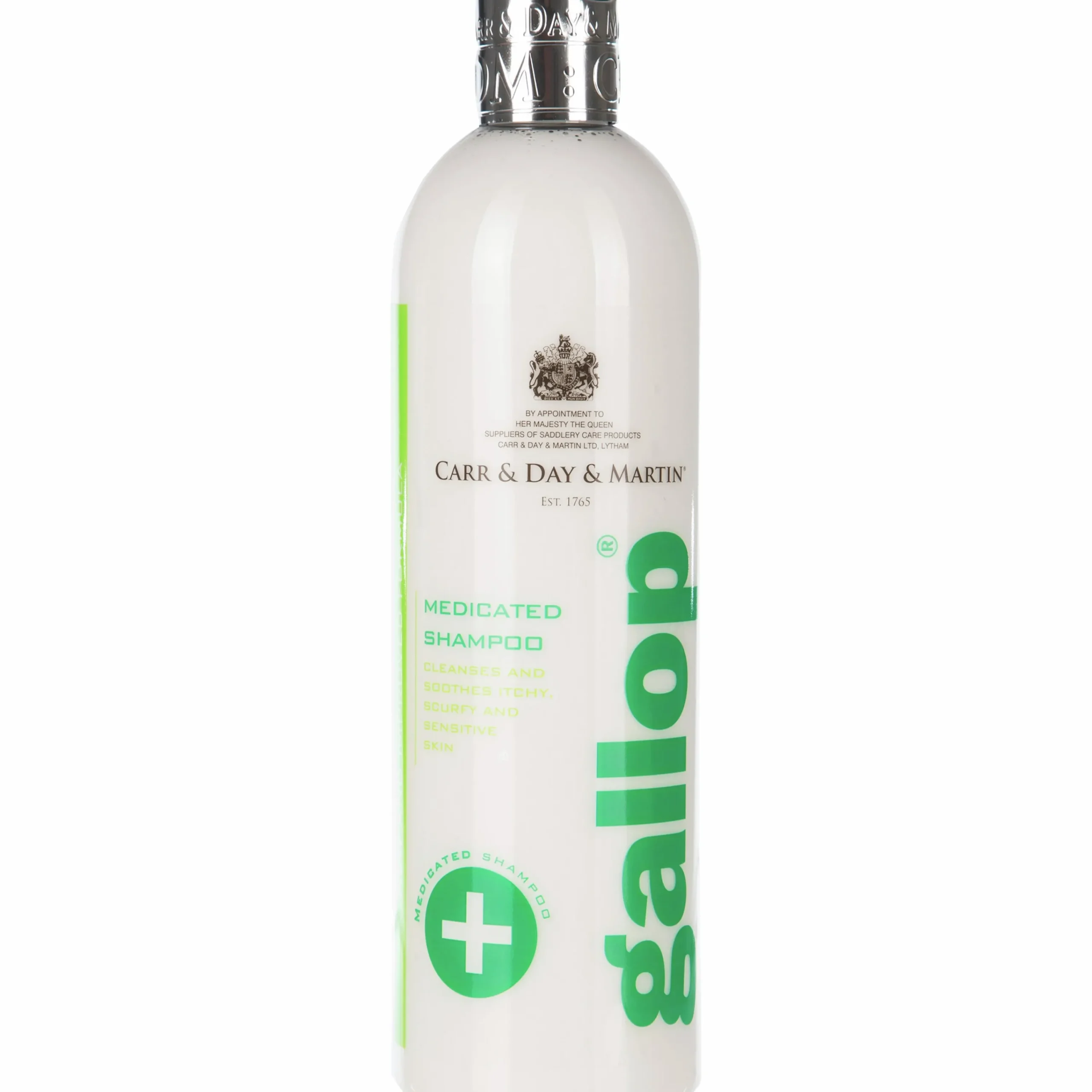 Hästschampo Carr & Day & Martin Gallop Medicated 500ml>Carr Day Martin Hot