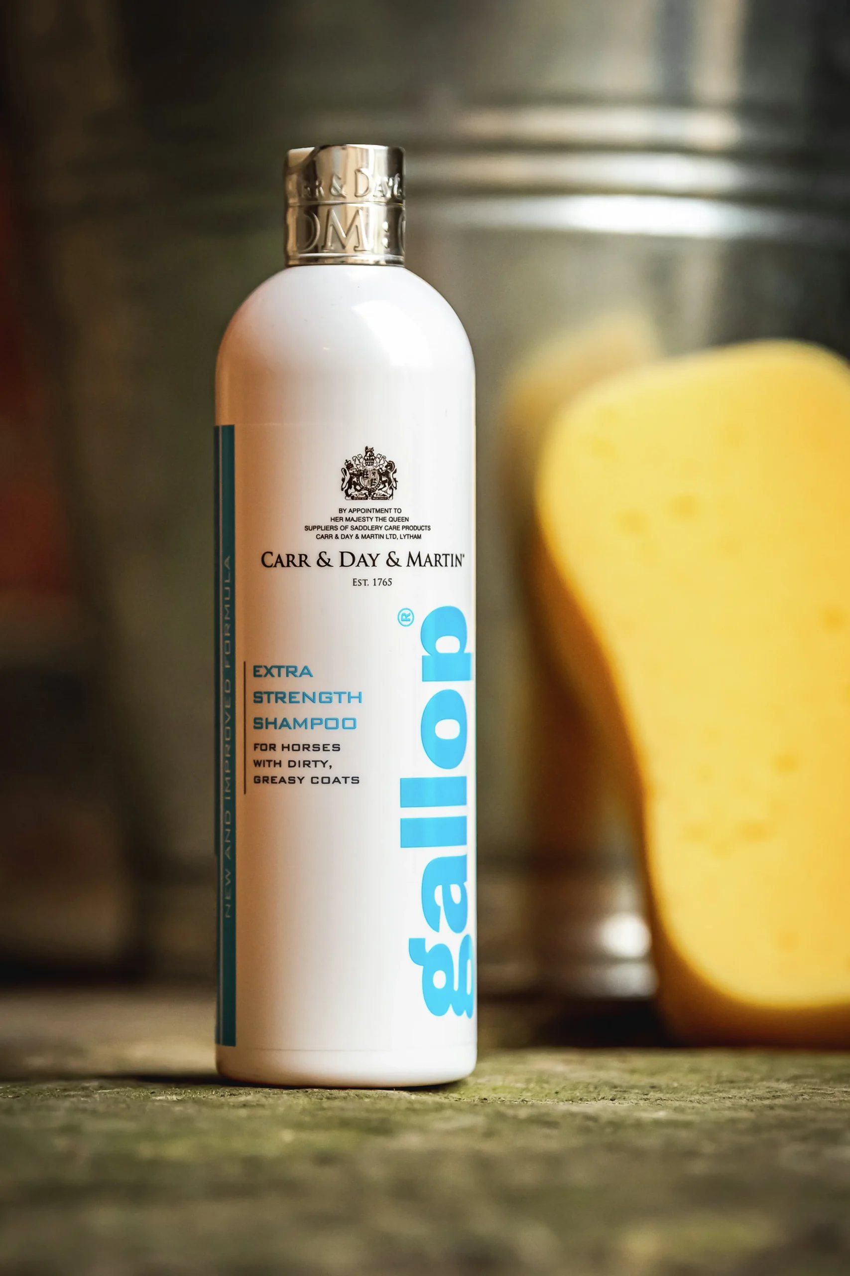Hästschampo Carr & Day & Martin Gallop Extra Strength 500ml>Carr Day Martin Hot