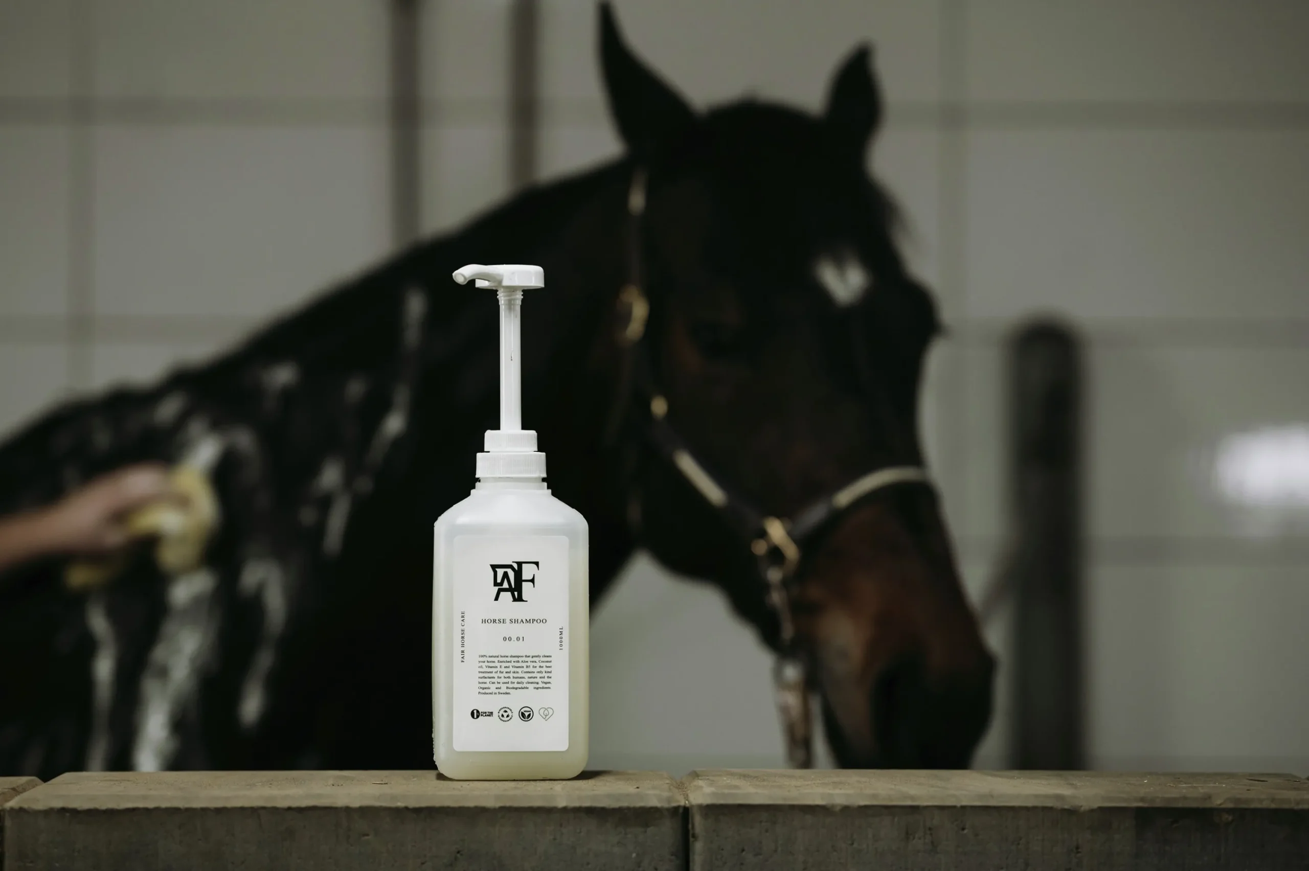 Hästschampo 1L>Fair Horse Care Best