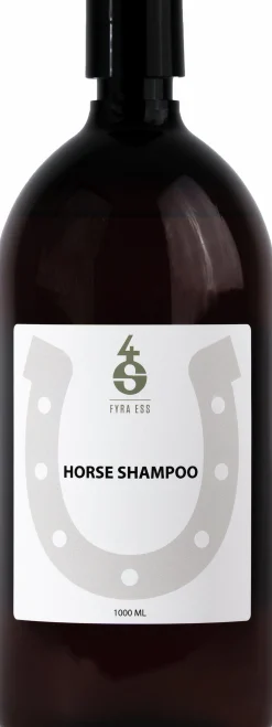 Hästschampo 1000ml>Fyra Ess Online