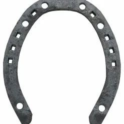 Hästsko Baksko Slät KW Par 6 hål 15x6 3V>Mustad Hot